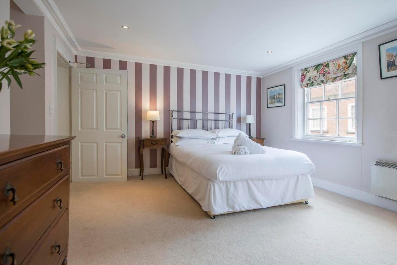 St Helen'S House With Minster Views Apartment York Exterior photo